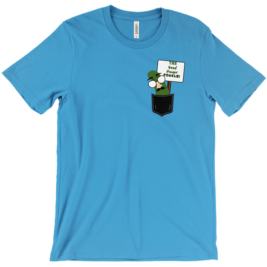 My Good Humor Pickle Funny T-Shirt