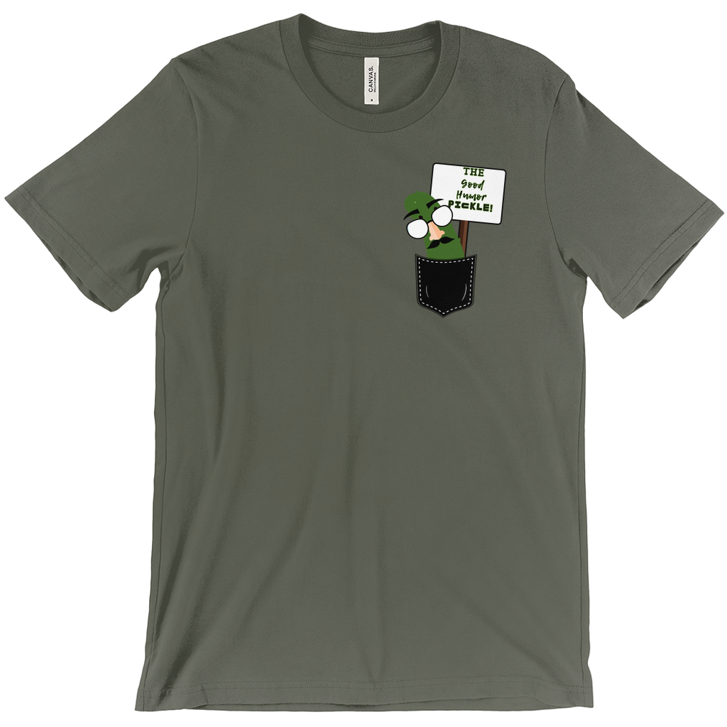 My Good Humor Pickle Funny T-Shirt