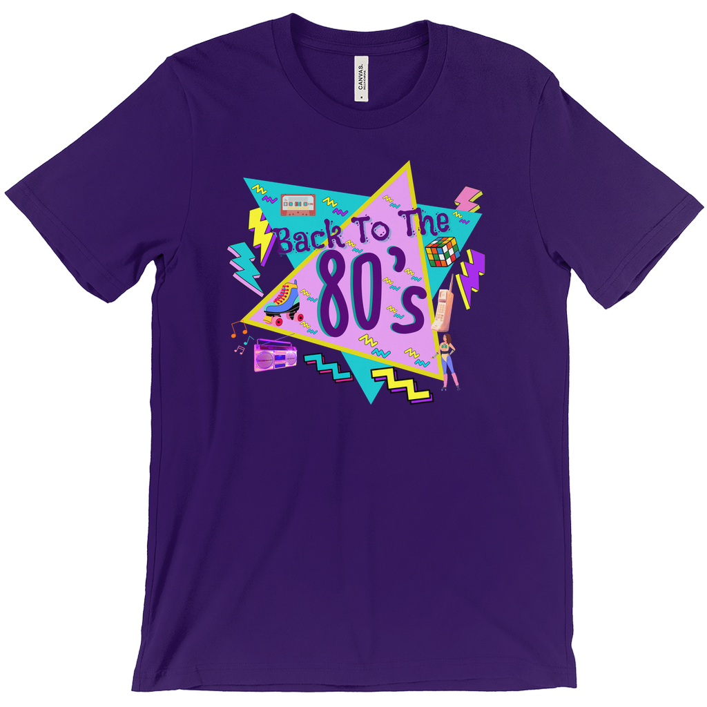 Back To The 80s T-Shirt