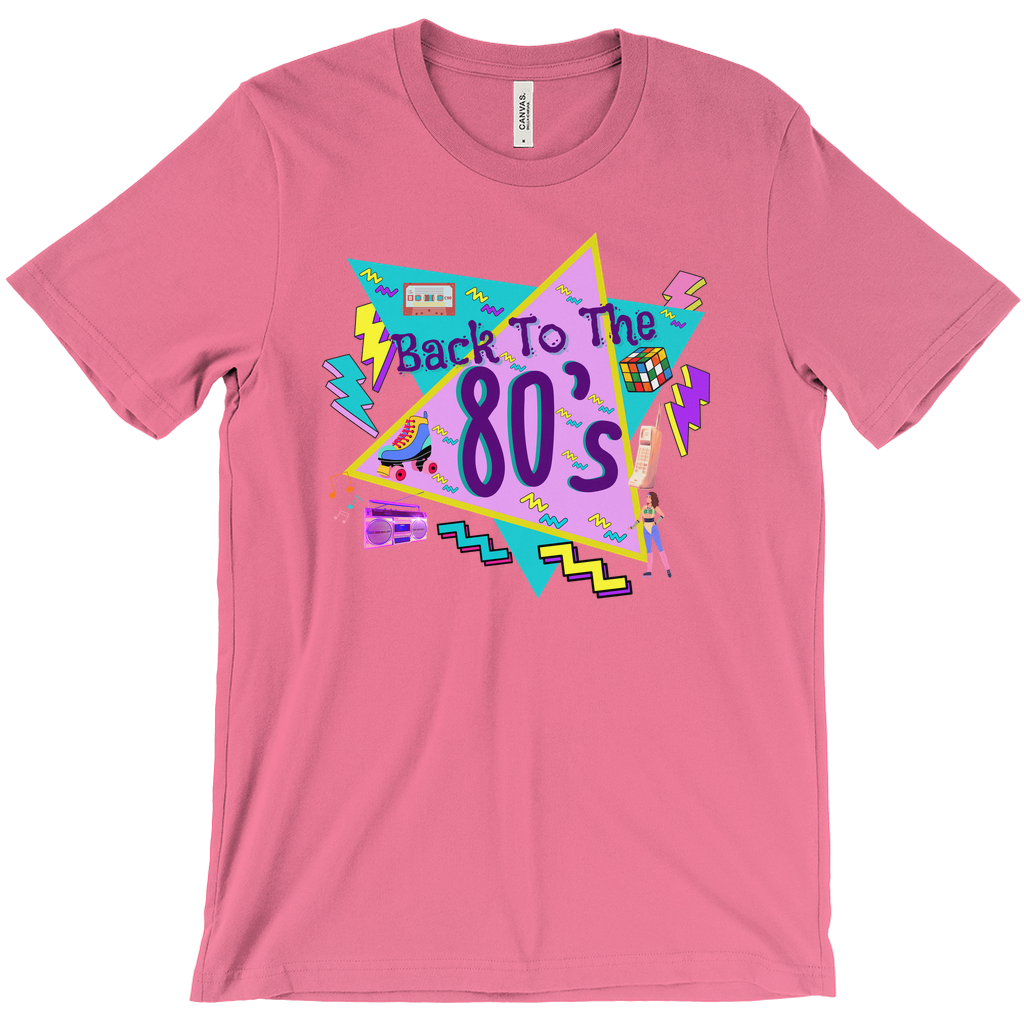 Back To The 80s T-Shirt