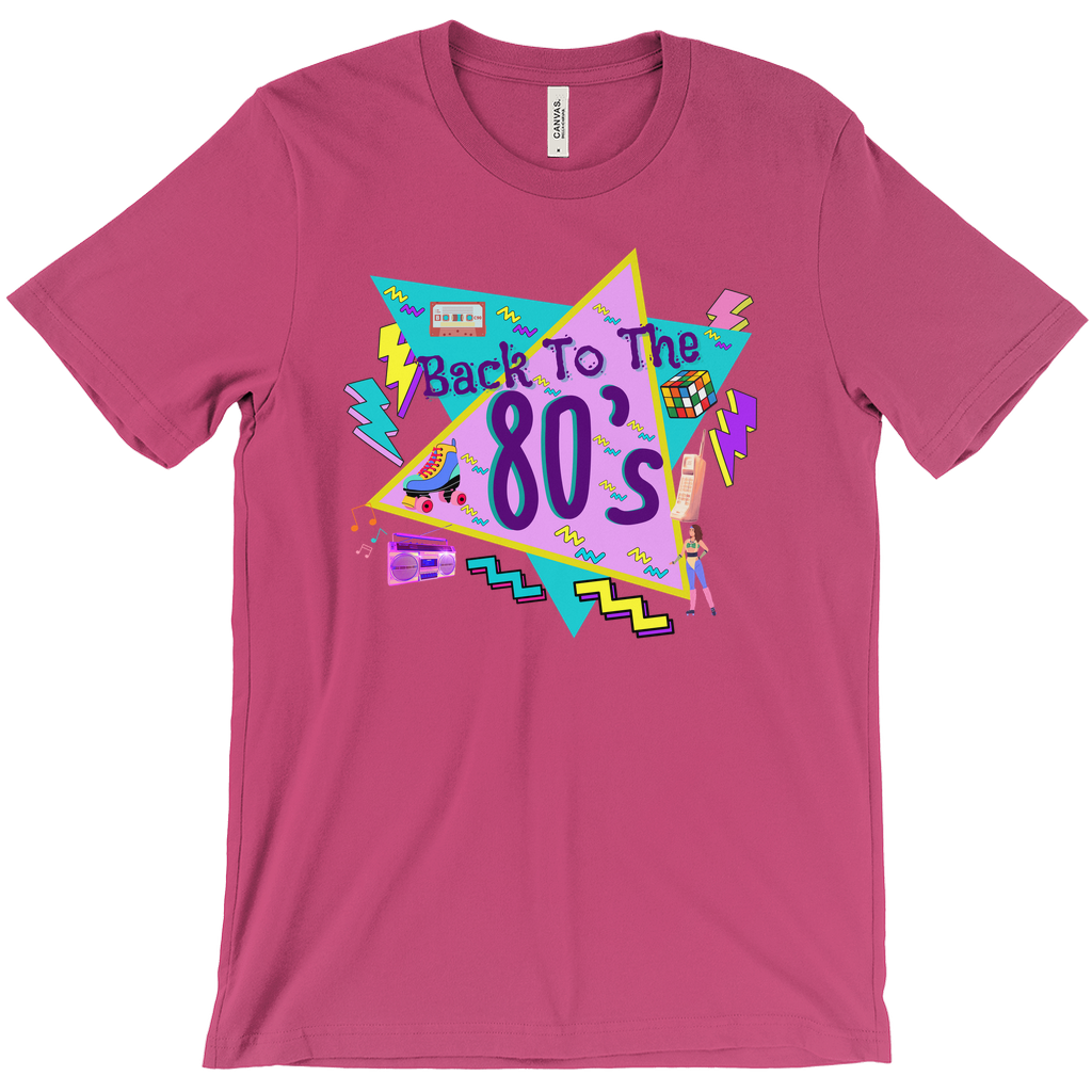 Back To The 80s T-Shirt