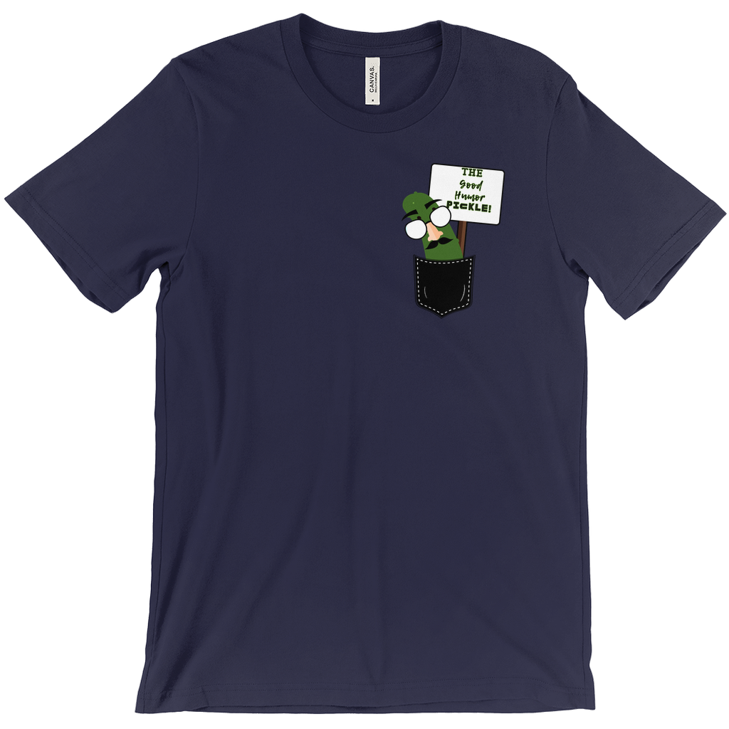 My Good Humor Pickle Funny T-Shirt