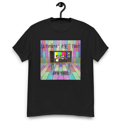 Ultimate Age Test Funny  Classic T-Shirt