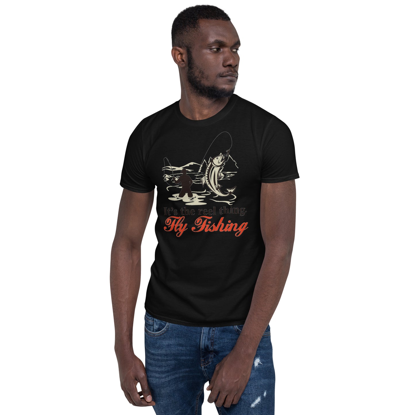 It's The Reel Thing Fly Fishing T-Shirt