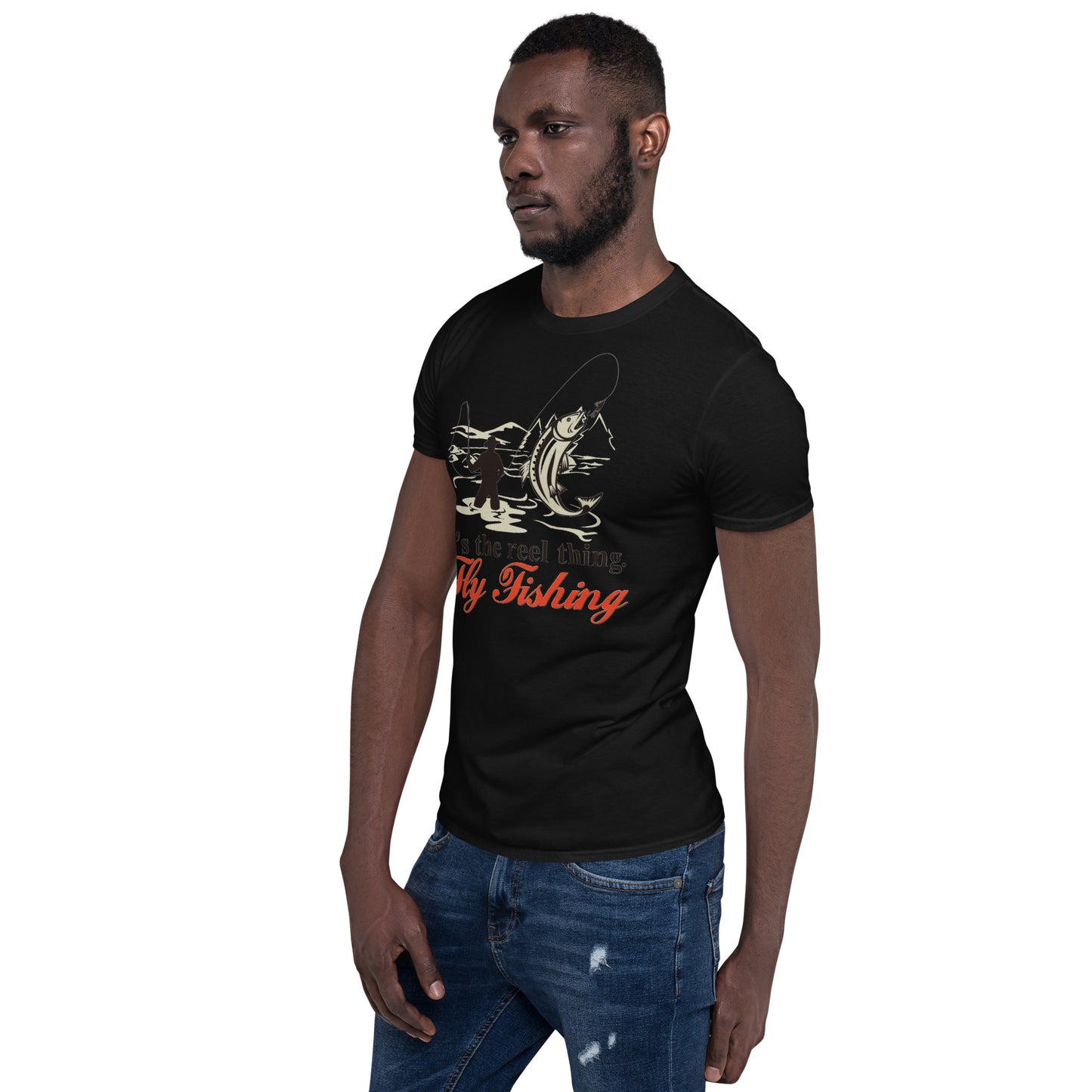 It's The Reel Thing Fly Fishing T-Shirt