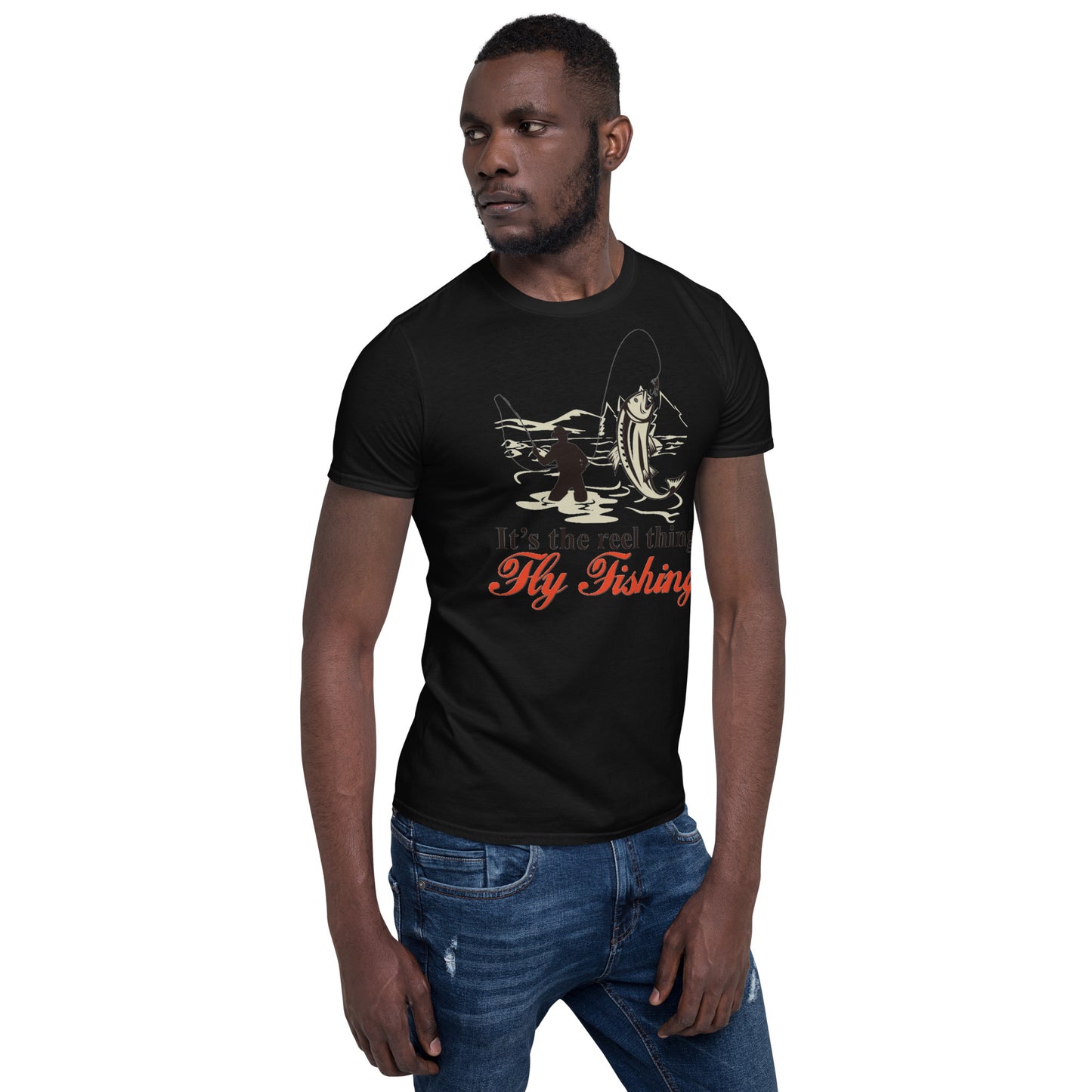 It's The Reel Thing Fly Fishing T-Shirt