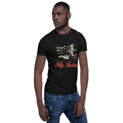 It's The Reel Thing Fly Fishing T-Shirt