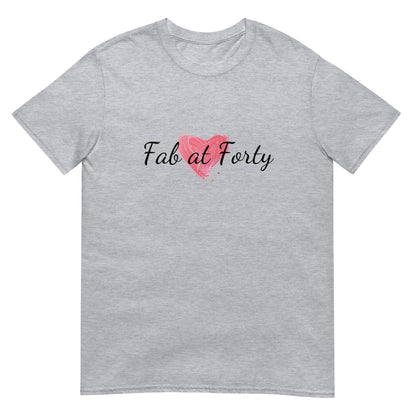 Fab At 40th Birthday Celebration Shirt