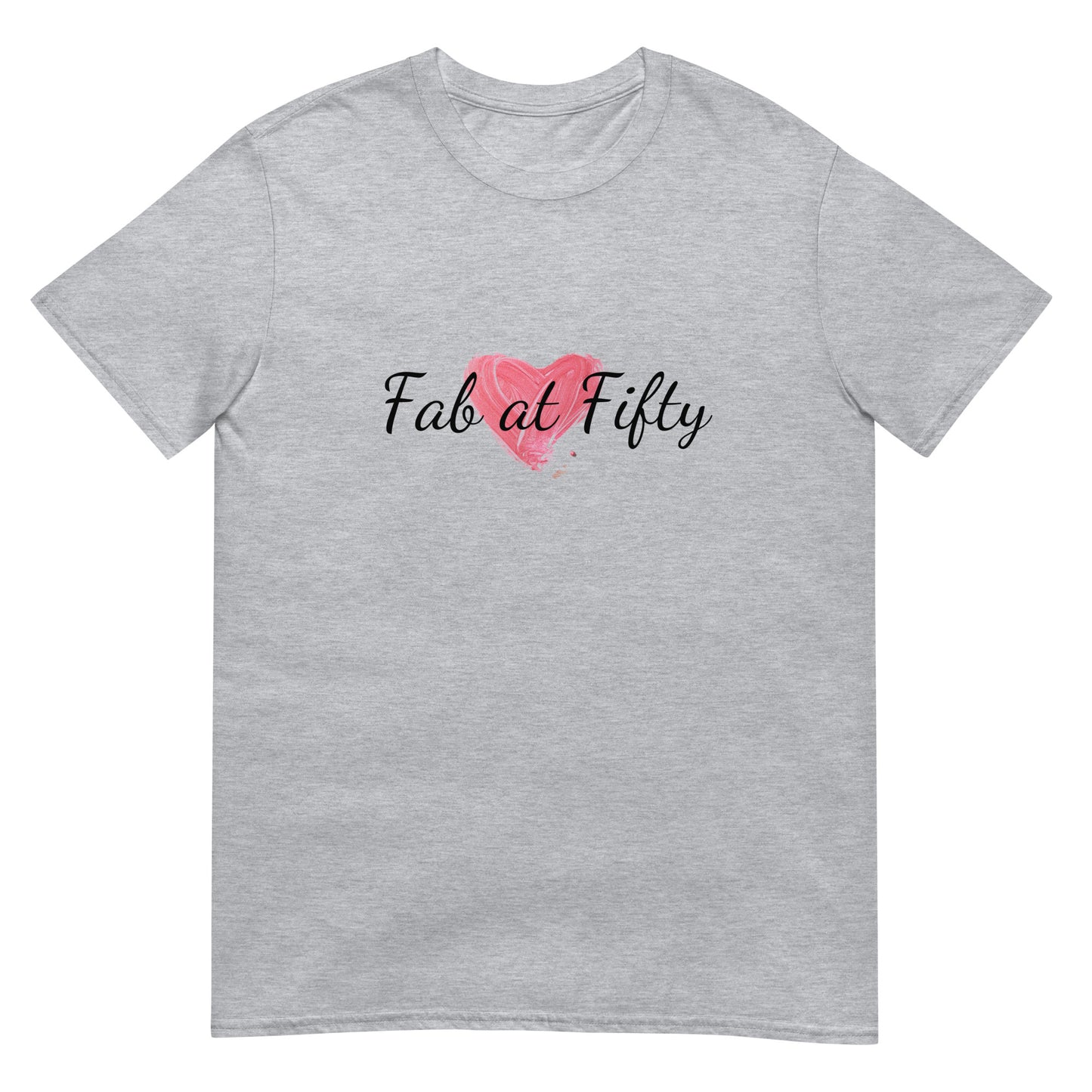 50th Birthday Shirt | Birthday Celebration Shirt | Fab At 50