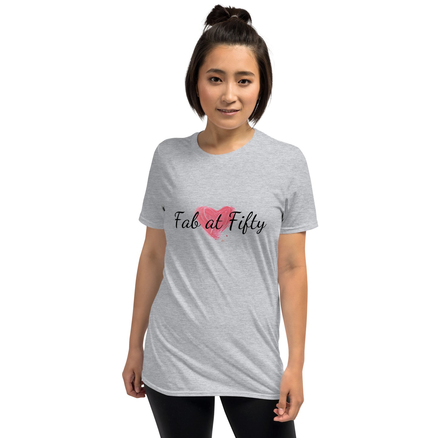 50th Birthday Shirt | Birthday Celebration Shirt | Fab At 50