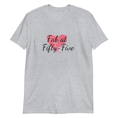 Fab At 55th Birthday Celebration Shirt