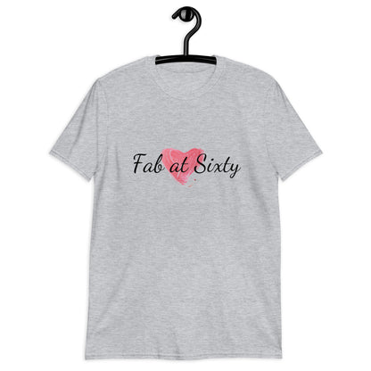 Fab At 60th Birthday Celebration Shirt