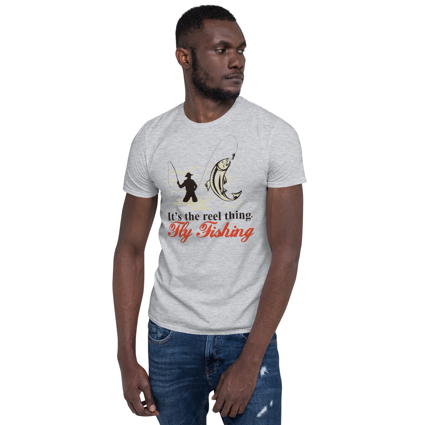 It's The Reel Thing Fly Fishing T-Shirt
