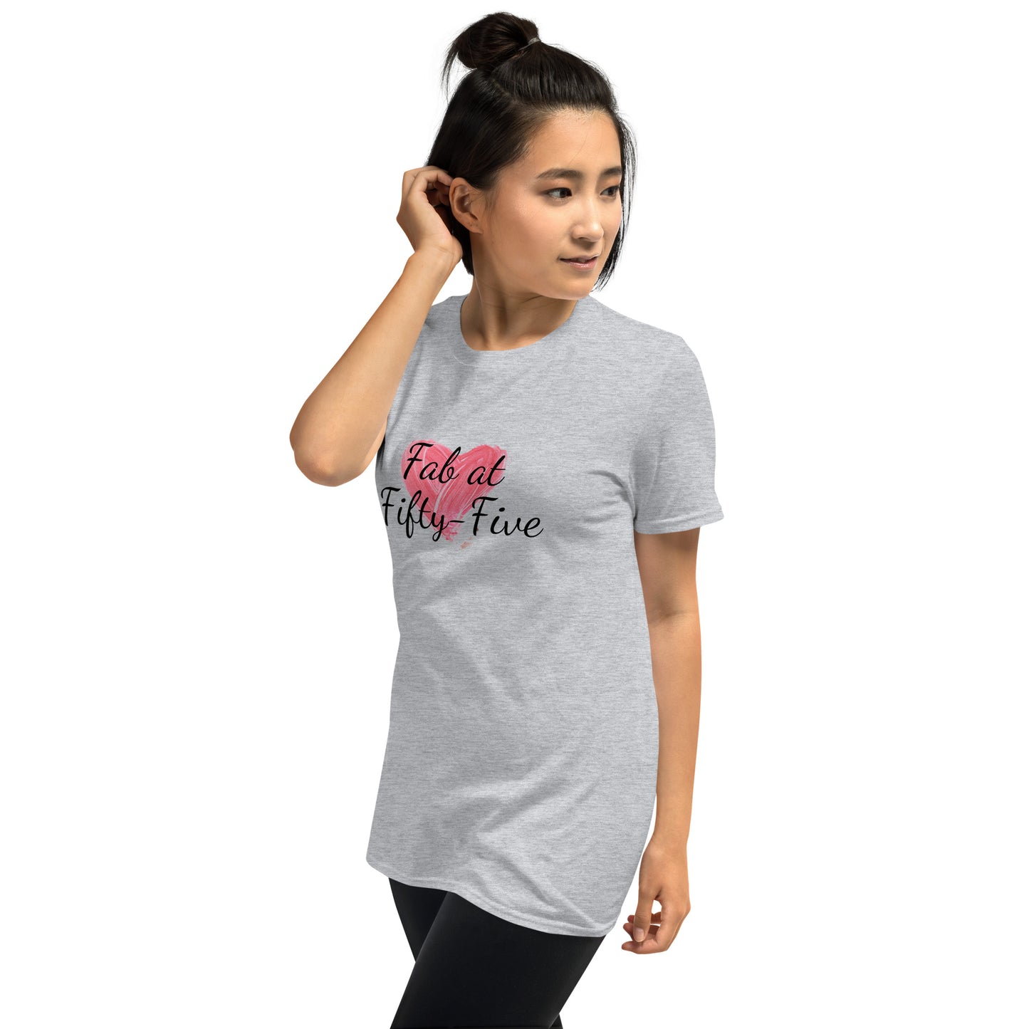 55th Birthday Shirt | Birthday Celebration Shirt | Fab At 55