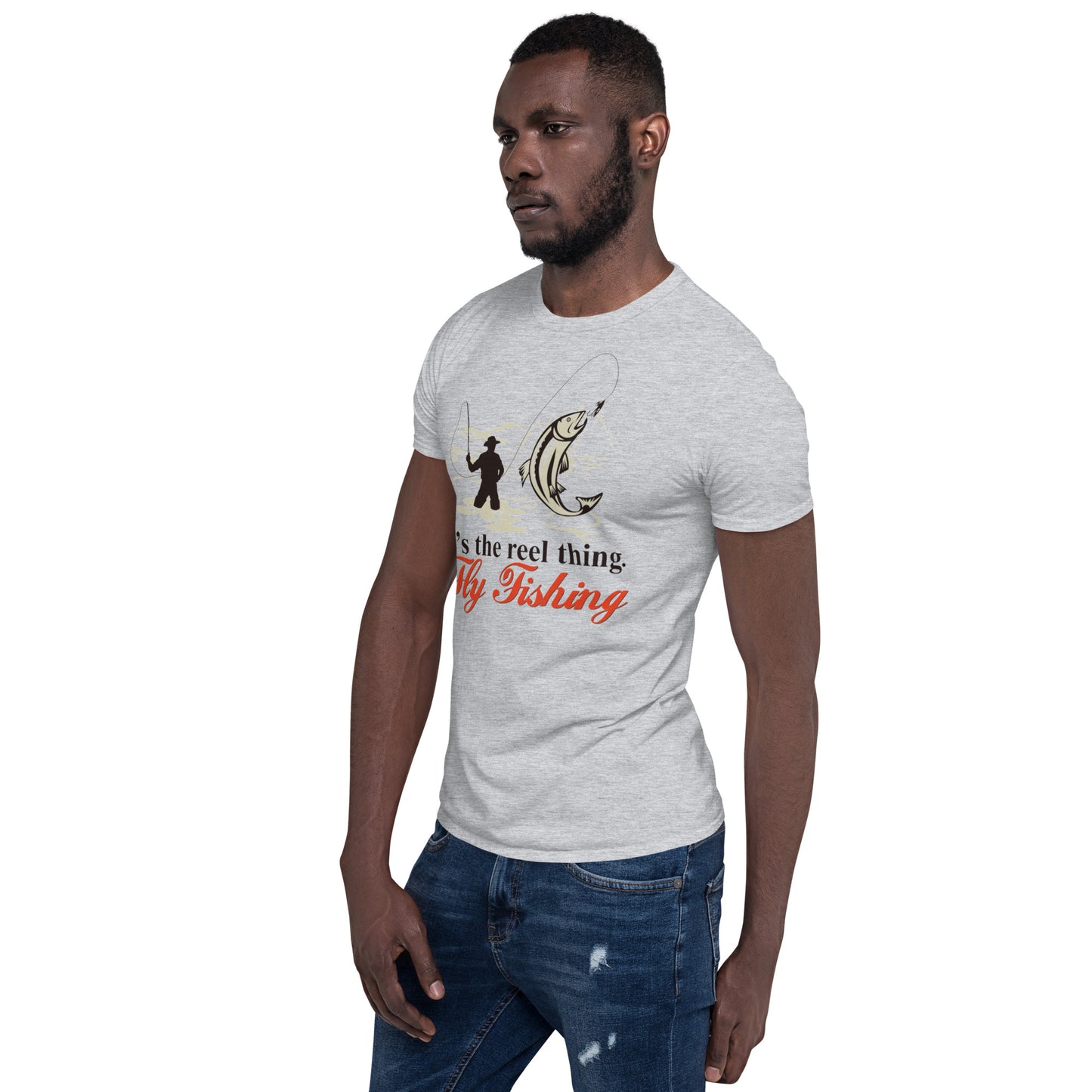 It's The Reel Thing Fly Fishing T-Shirt