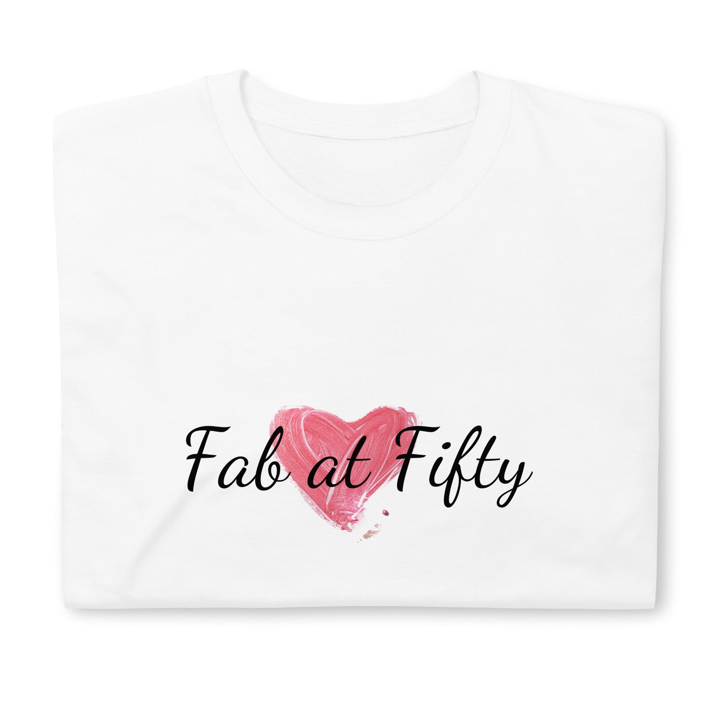 50th Birthday Shirt | Birthday Celebration Shirt | Fab At 50