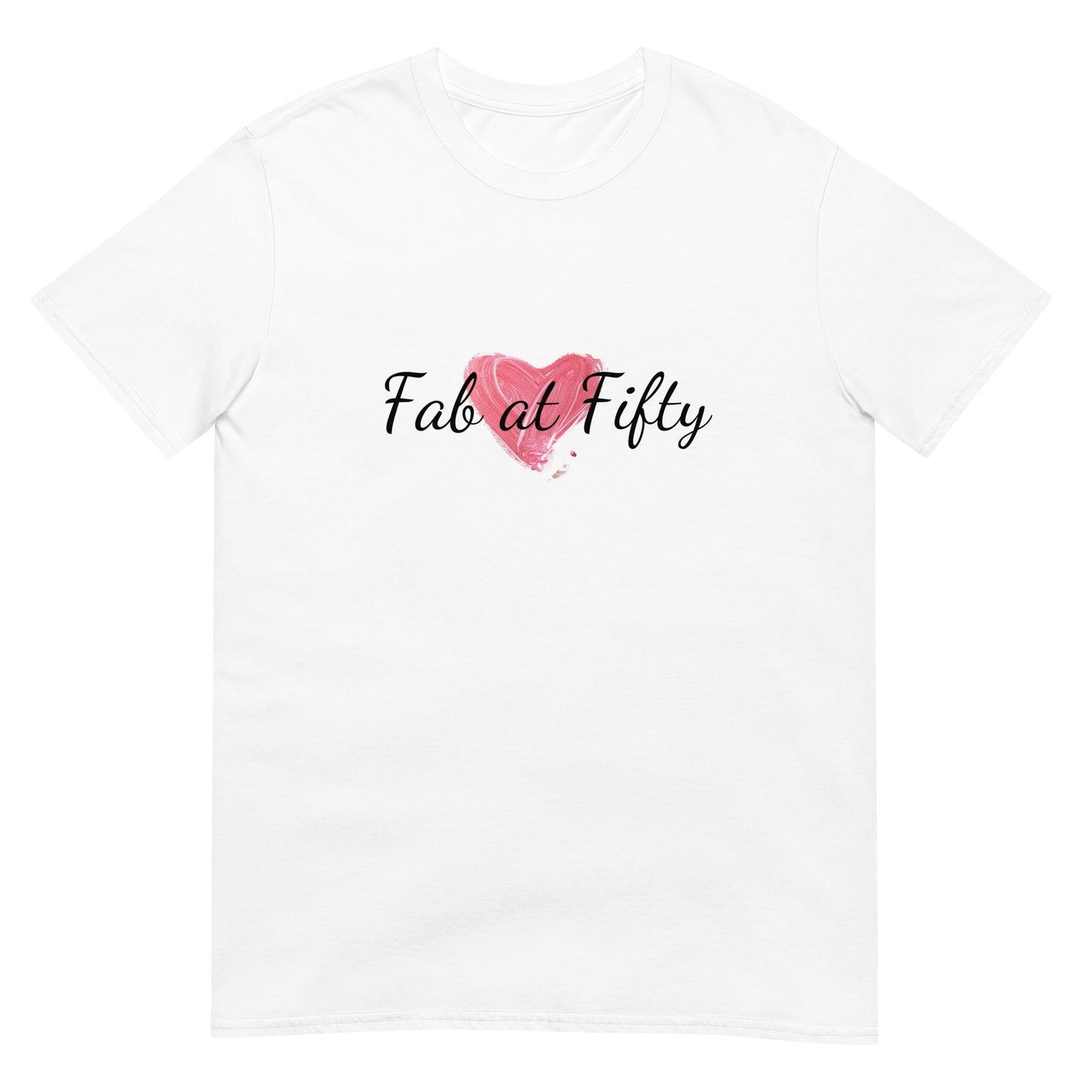 50th Birthday Shirt | Birthday Celebration Shirt | Fab At 50