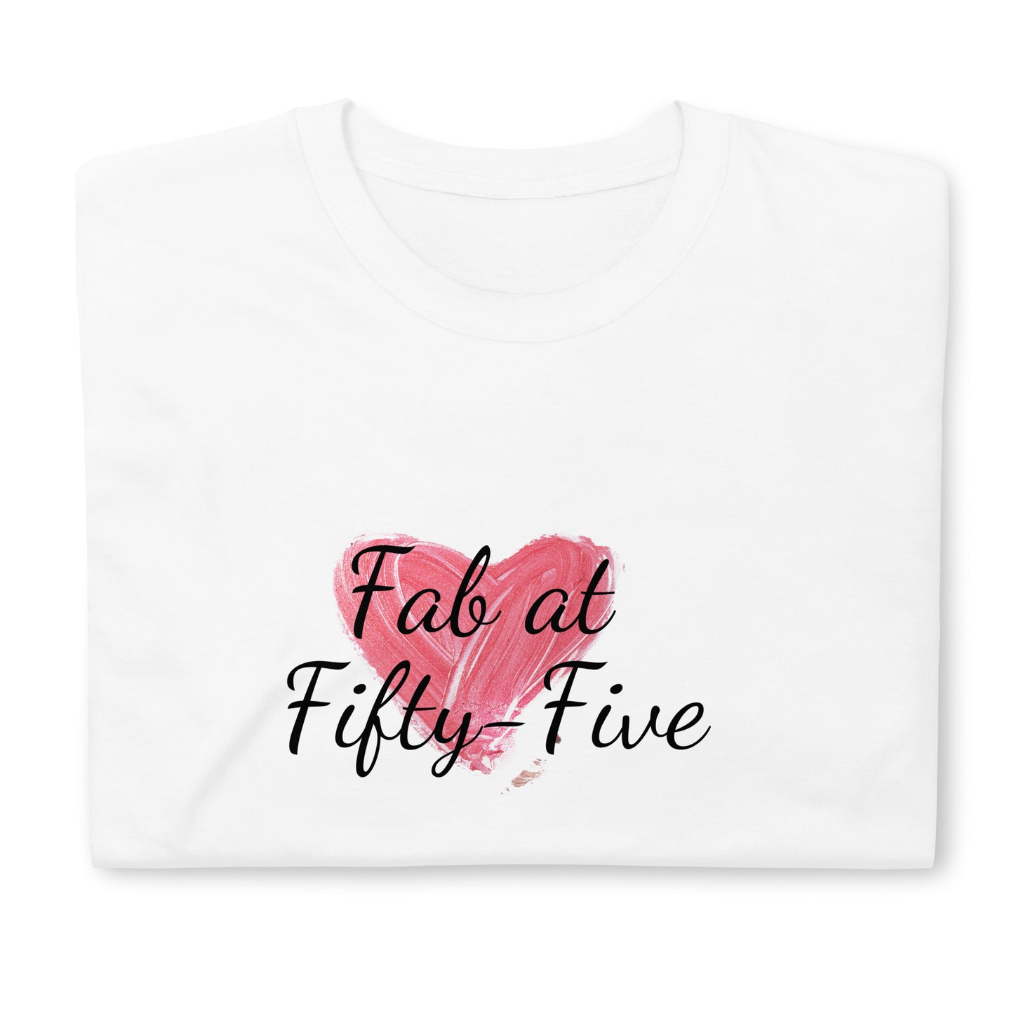 55th Birthday Shirt | Birthday Celebration Shirt | Fab At 55