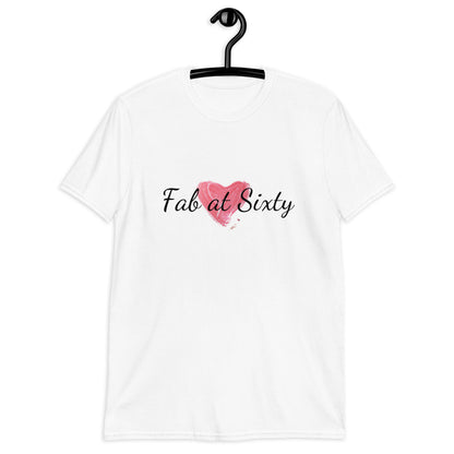 Fab At 60th Birthday Celebration Shirt