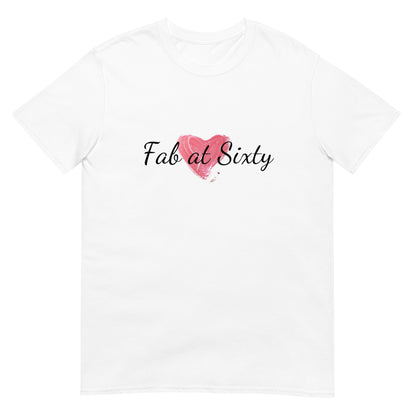 Fab At 60th Birthday Celebration Shirt