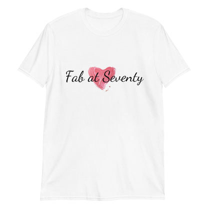 Fab At 70th Birthday Celebration Shirt