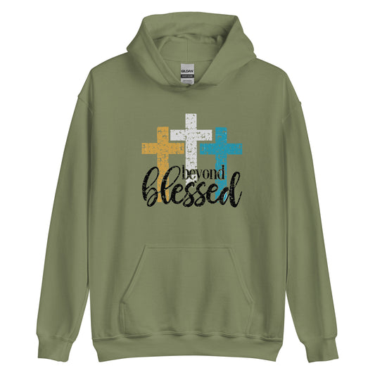 Beyond Blessed Hoodie