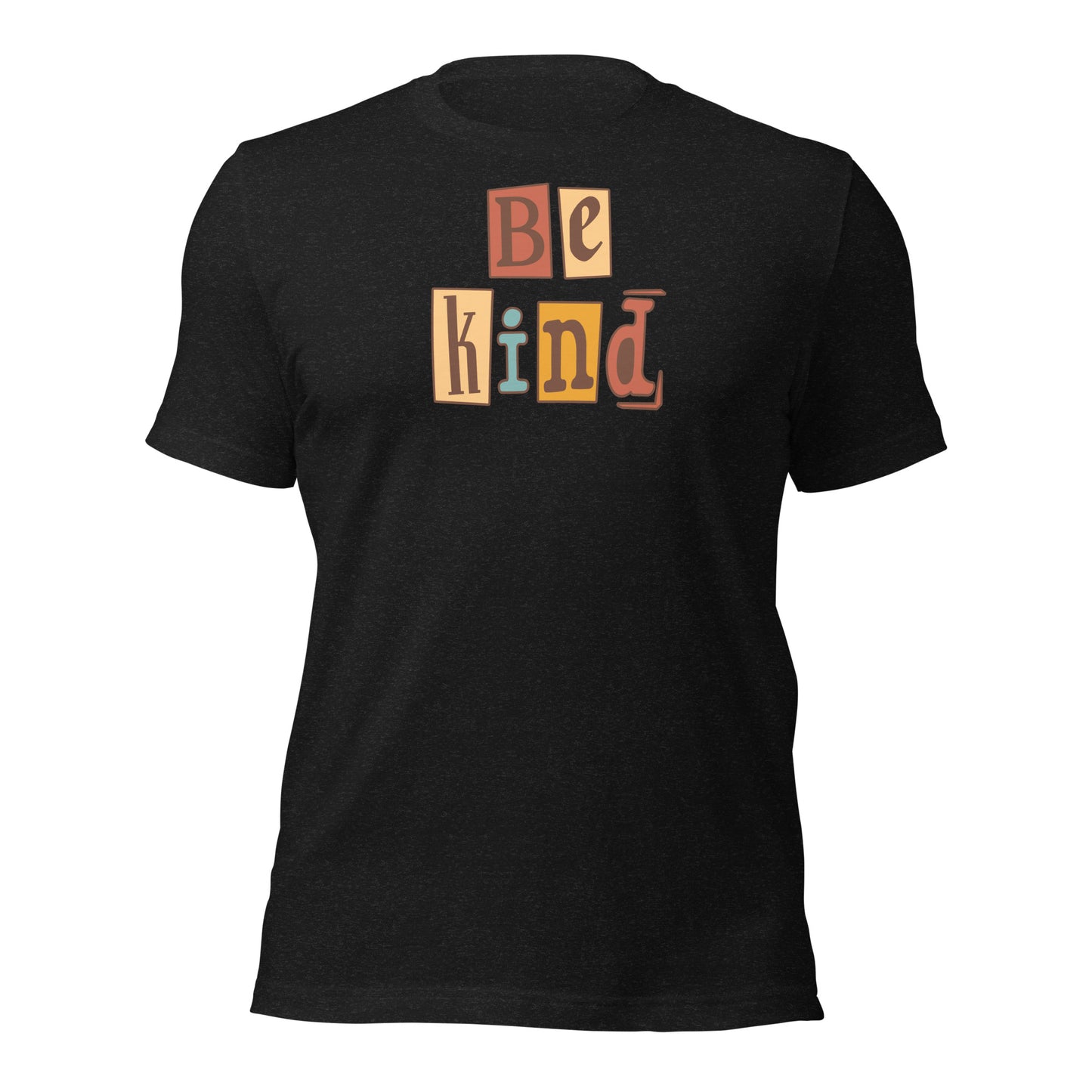 Be Kind Shirt | Retro Boho Letters | Comfort Colors | XS-4XL